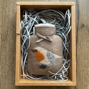 Dorothee Lehned Hot Water Bottle